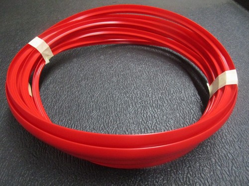 Red t molding brand - 20, ft